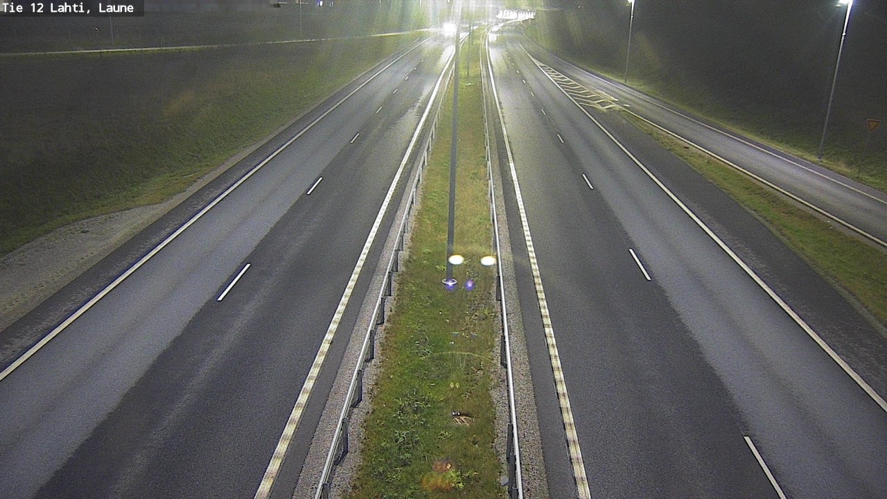 Kelikamerat Kuva Tie 12 Lahti, Laune, Lahti, Päijät-Häme