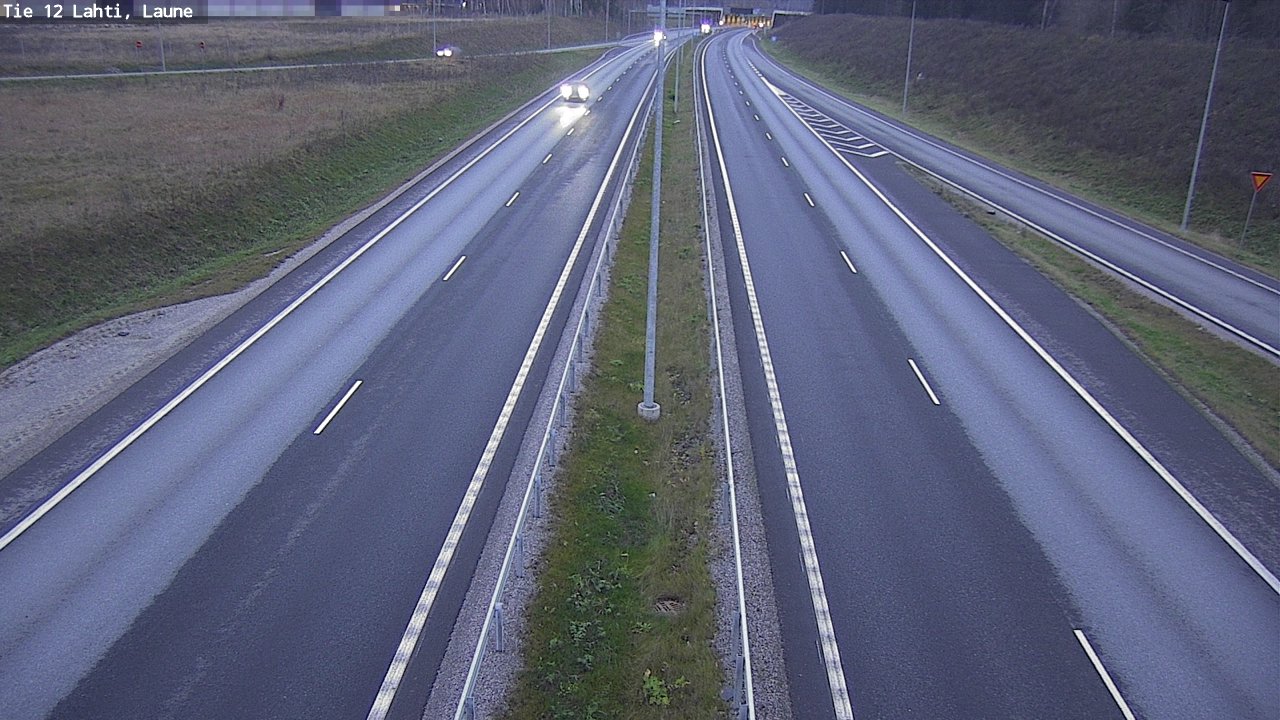 Kelikamerat Kuva Tie 12 Lahti, Laune, Lahti, Päijät-Häme