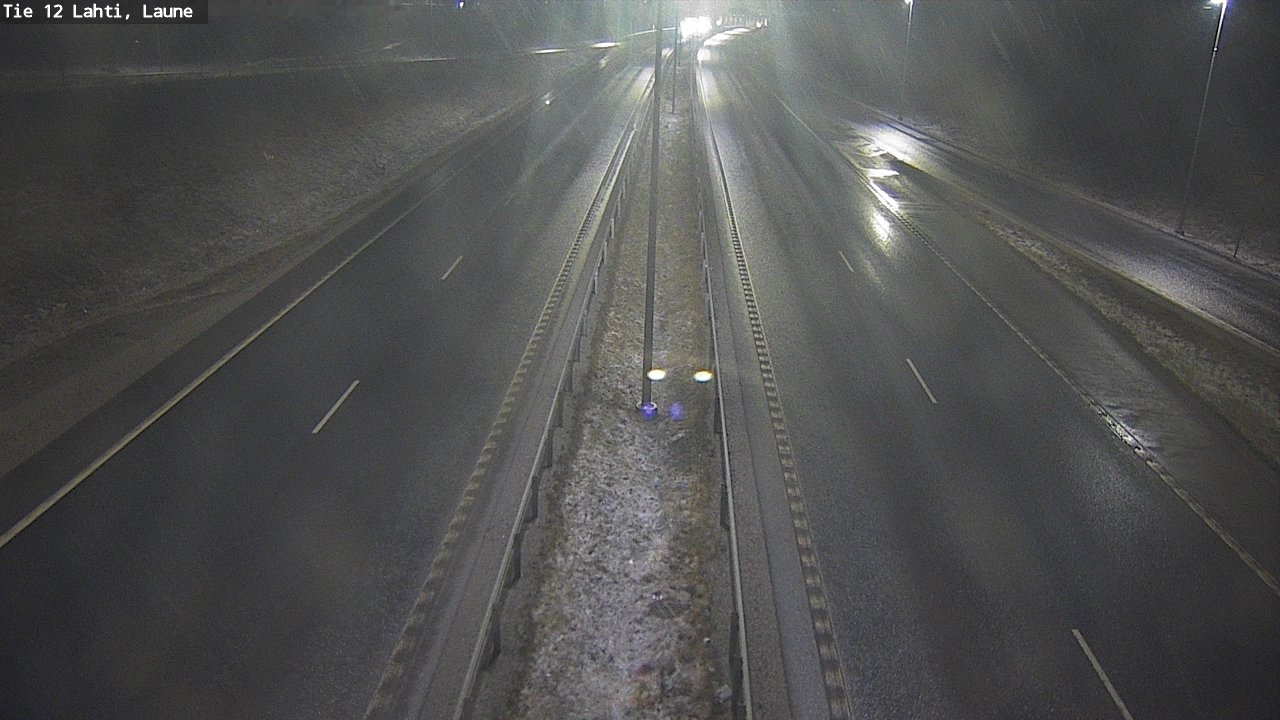 Kelikamerat Kuva Tie 12 Lahti, Laune, Lahti, Päijät-Häme