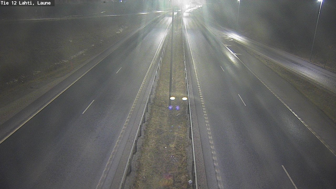 Kelikamerat Kuva Tie 12 Lahti, Laune, Lahti, Päijät-Häme