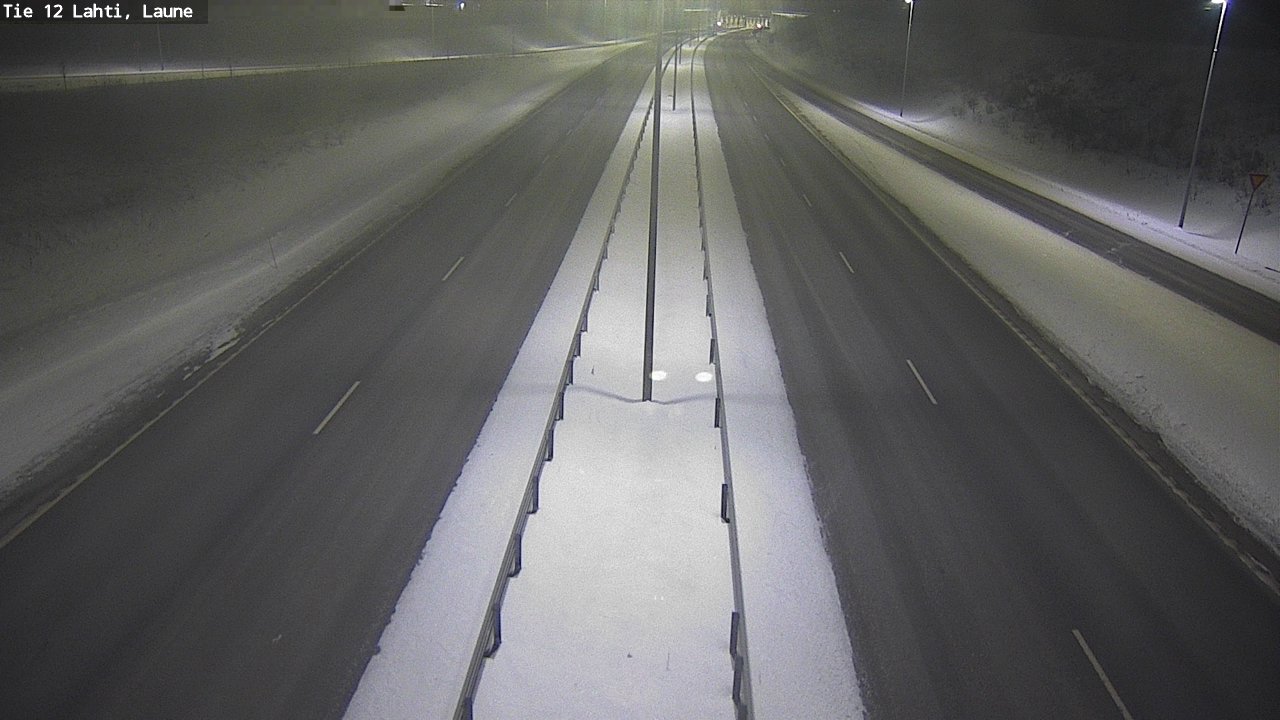 Kelikamerat Kuva Tie 12 Lahti, Laune, Lahti, Päijät-Häme