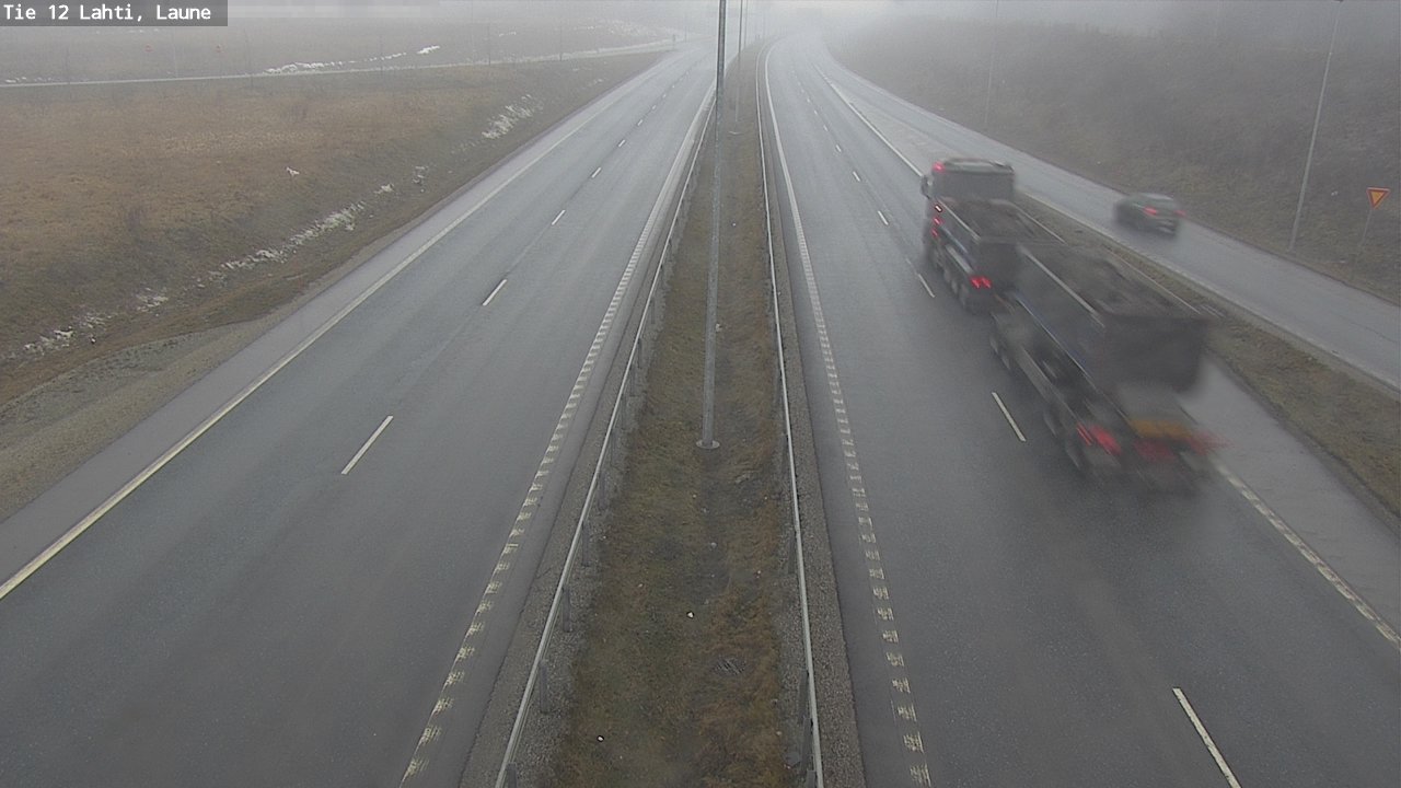 Kelikamerat Kuva Tie 12 Lahti, Laune, Lahti, Päijät-Häme