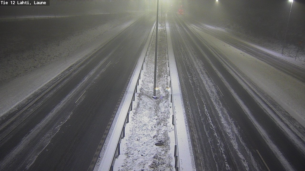 Kelikamerat Kuva Tie 12 Lahti, Laune, Lahti, Päijät-Häme