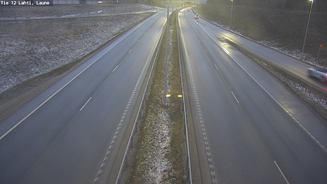 Kelikamerat Kuva Tie 12 Lahti, Laune, Lahti, Päijät-Häme