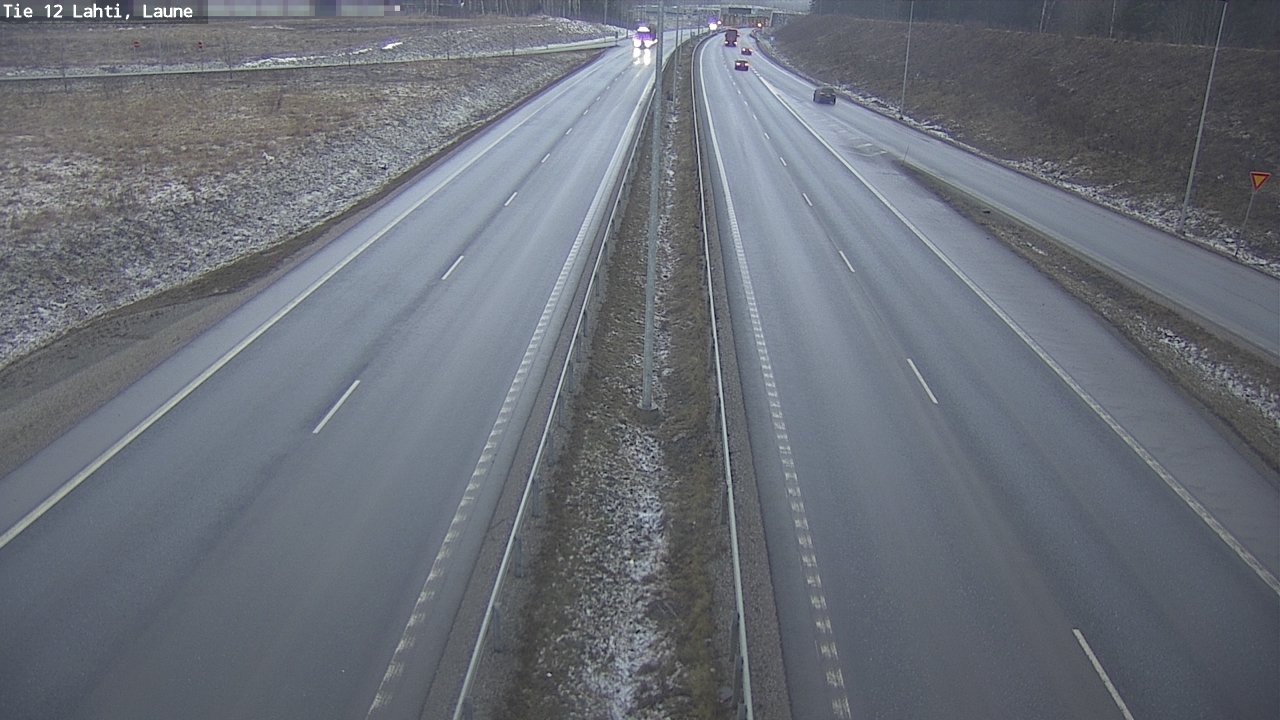 Kelikamerat Kuva Tie 12 Lahti, Laune, Lahti, Päijät-Häme