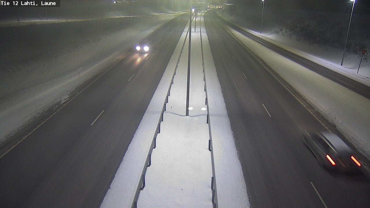 Kelikamerat Kuva Tie 12 Lahti, Laune, Lahti, Päijät-Häme