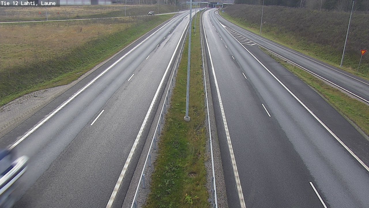 Kelikamerat Kuva Tie 12 Lahti, Laune, Lahti, Päijät-Häme