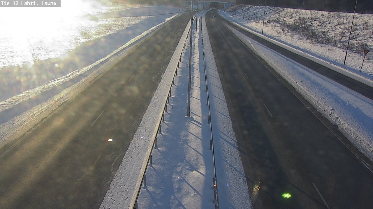 Kelikamerat Kuva Tie 12 Lahti, Laune, Lahti, Päijät-Häme