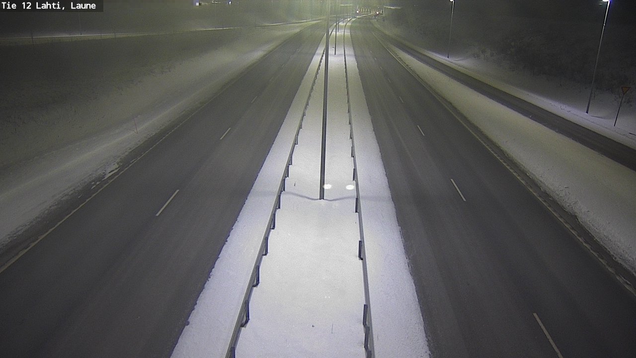 Kelikamerat Kuva Tie 12 Lahti, Laune, Lahti, Päijät-Häme