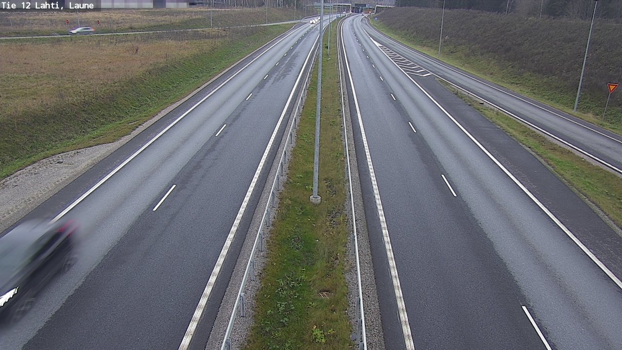 Kelikamerat Kuva Tie 12 Lahti, Laune, Lahti, Päijät-Häme