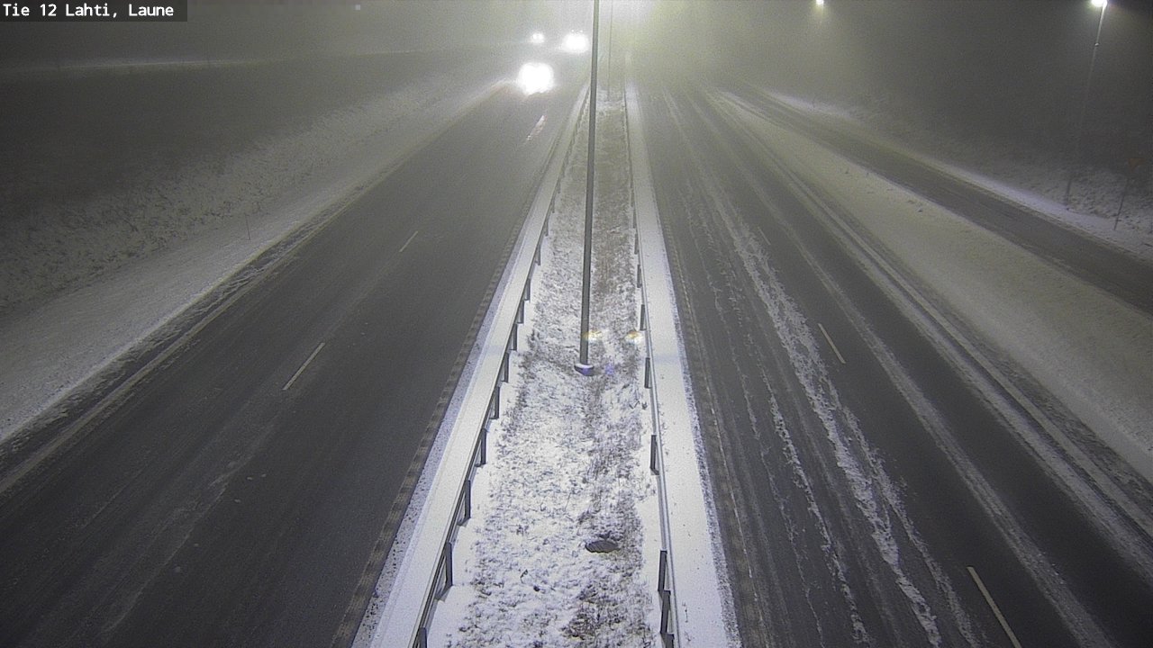 Kelikamerat Kuva Tie 12 Lahti, Laune, Lahti, Päijät-Häme