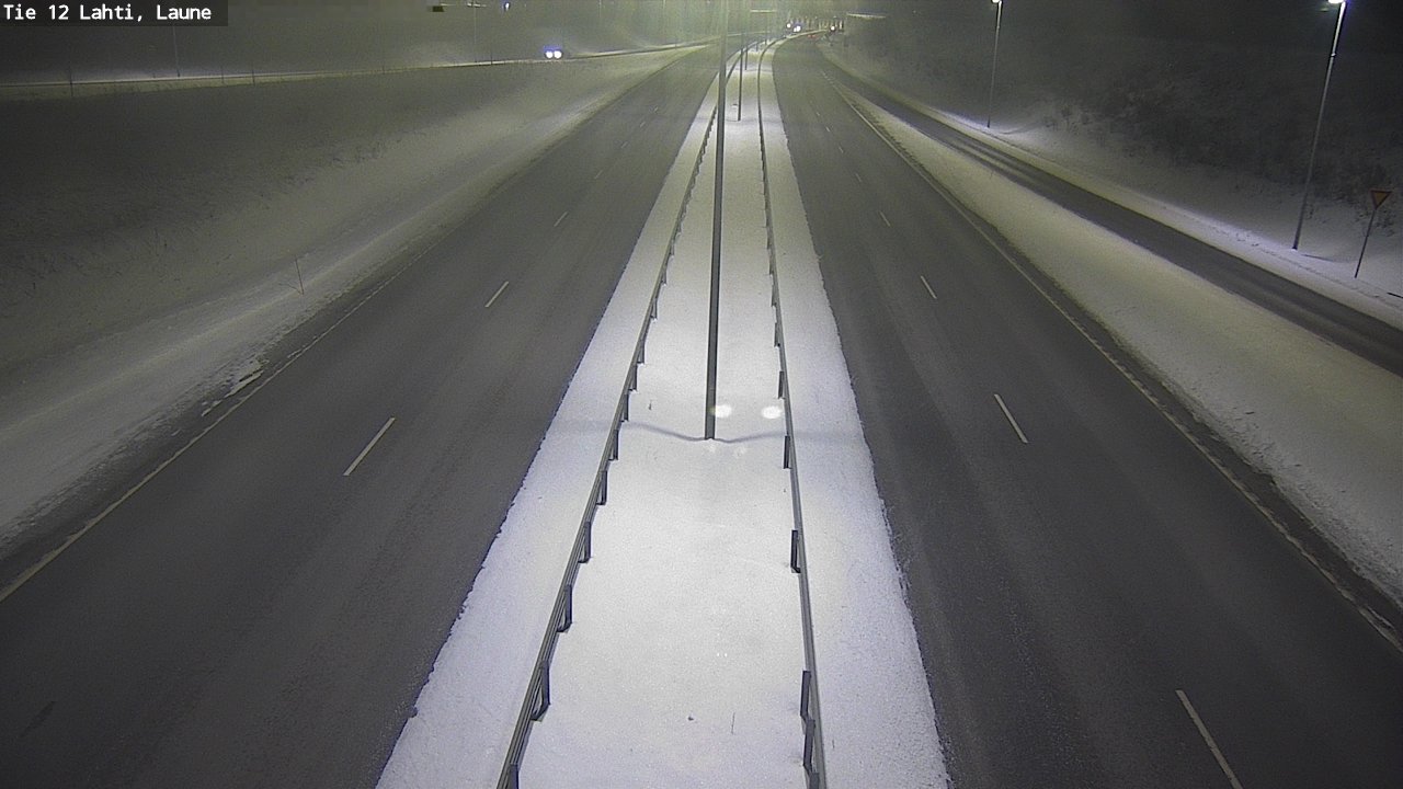 Kelikamerat Kuva Tie 12 Lahti, Laune, Lahti, Päijät-Häme