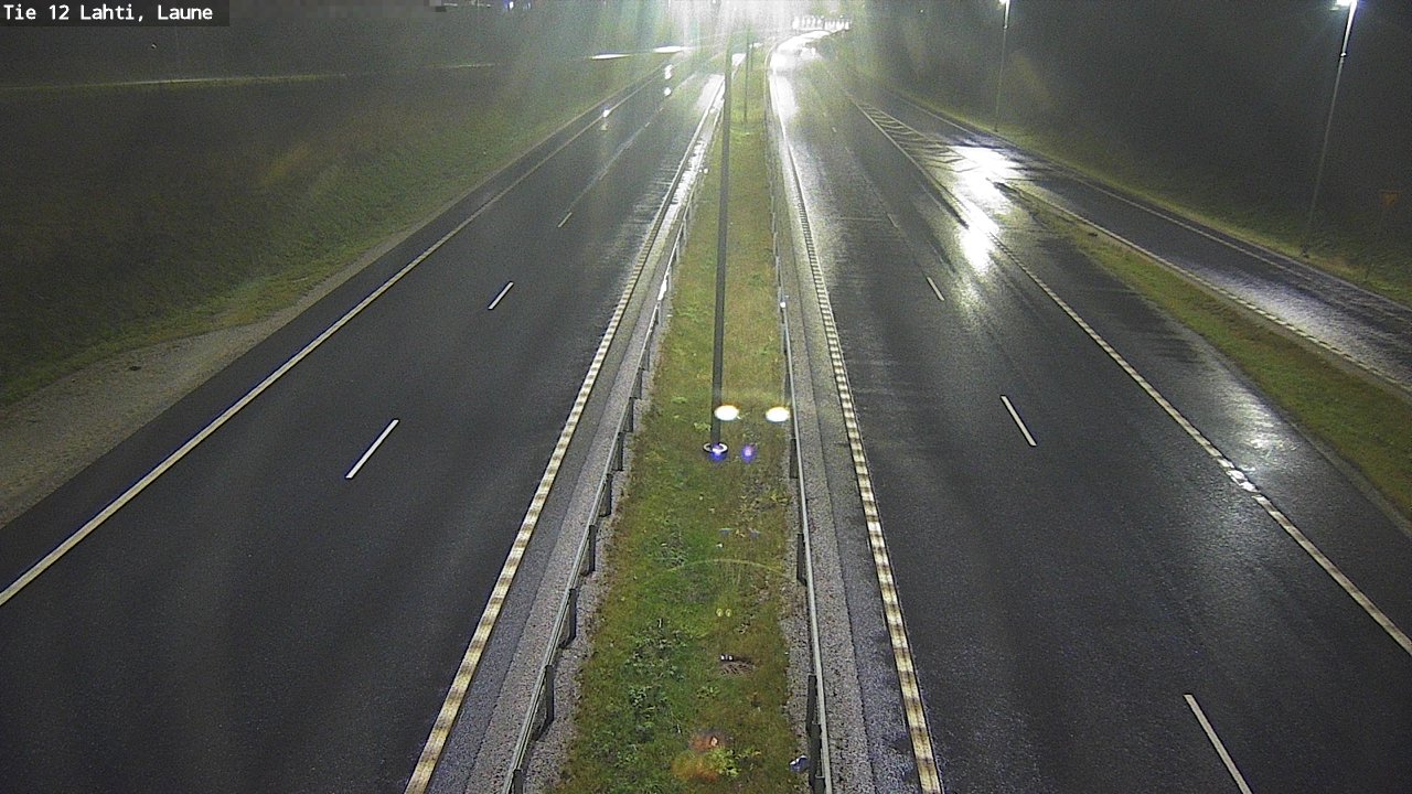 Kelikamerat Kuva Tie 12 Lahti, Laune, Lahti, Päijät-Häme