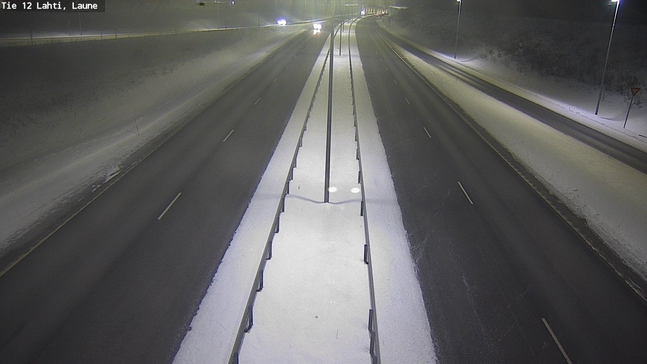 Kelikamerat Kuva Tie 12 Lahti, Laune, Lahti, Päijät-Häme