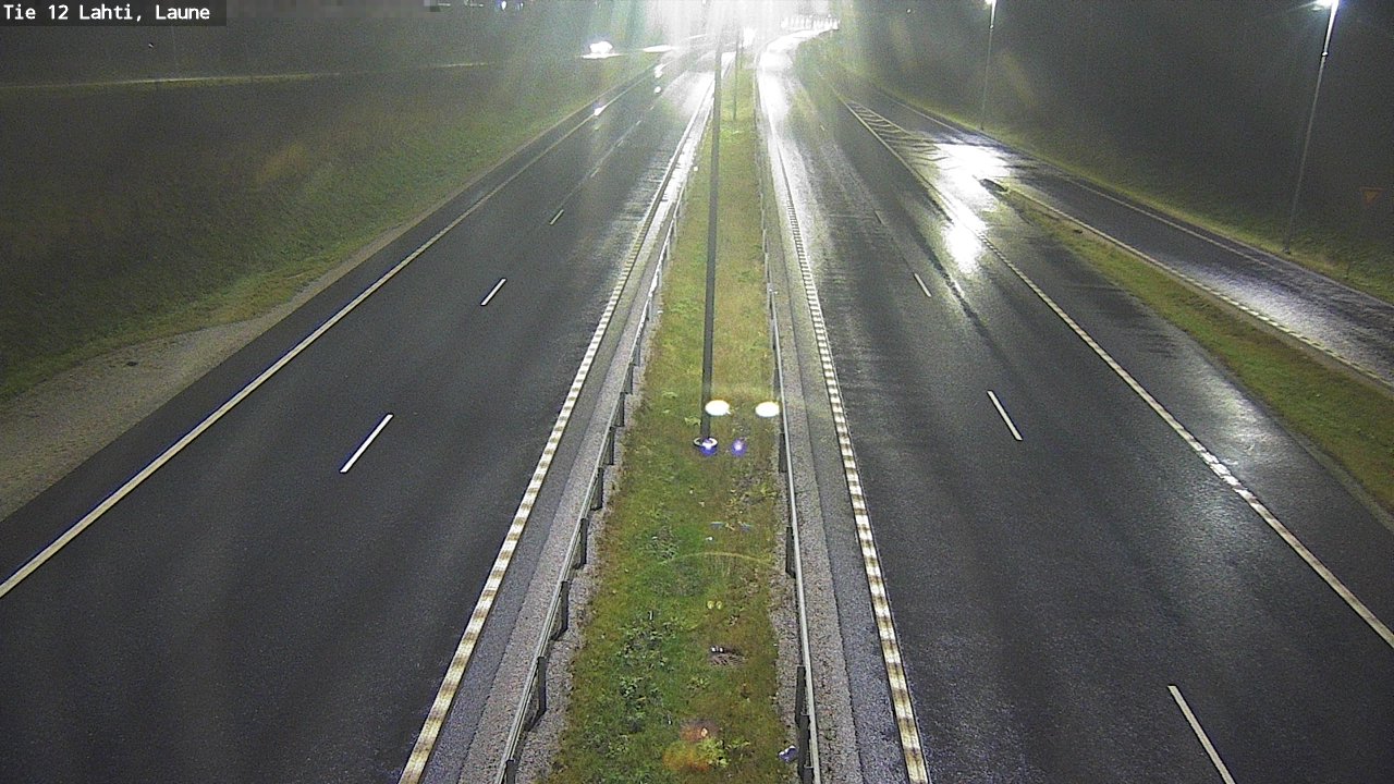 Kelikamerat Kuva Tie 12 Lahti, Laune, Lahti, Päijät-Häme