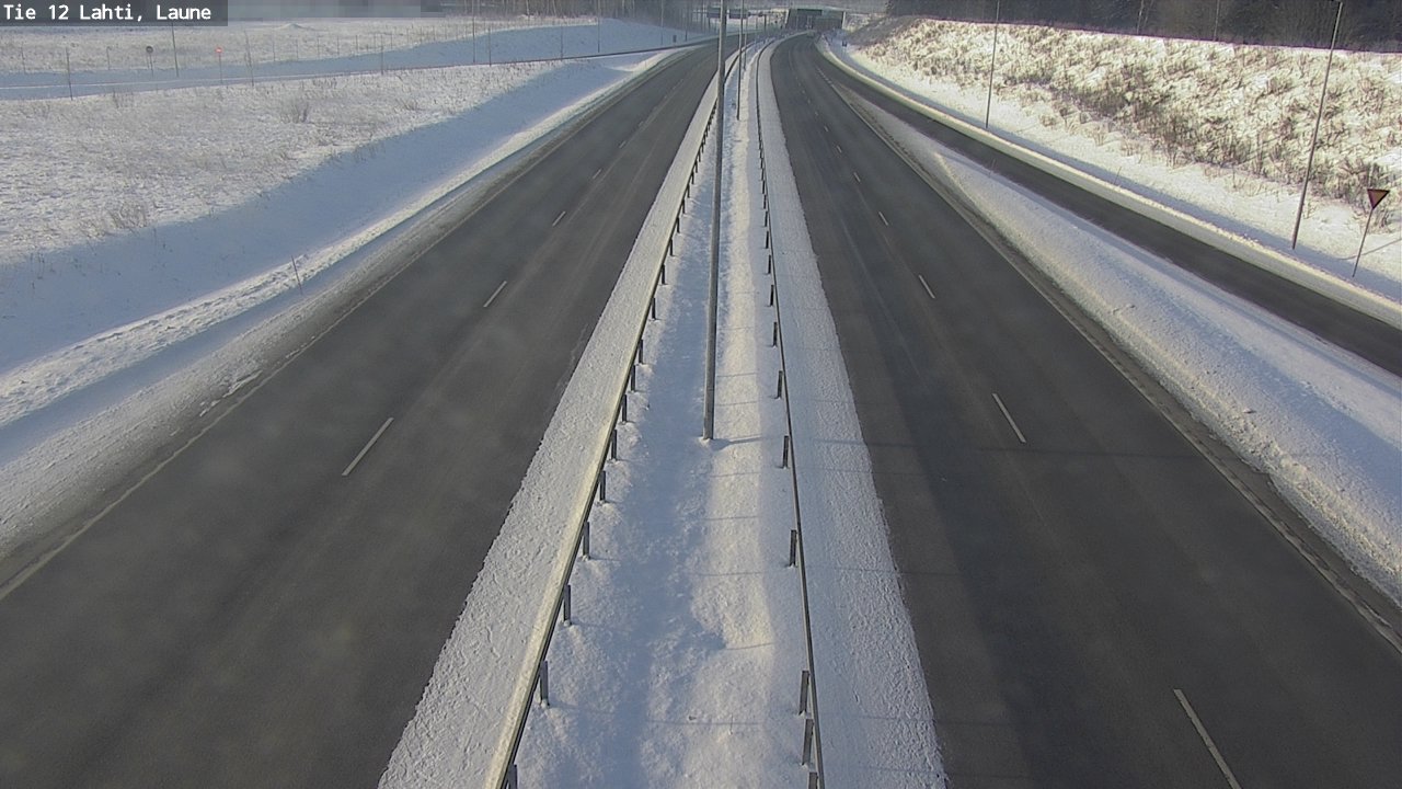 Kelikamerat Kuva Tie 12 Lahti, Laune, Lahti, Päijät-Häme