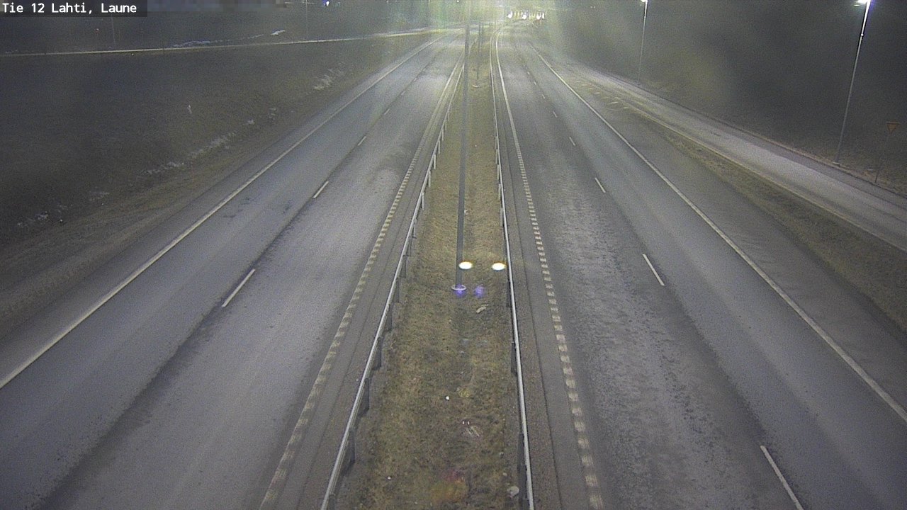 Kelikamerat Kuva Tie 12 Lahti, Laune, Lahti, Päijät-Häme