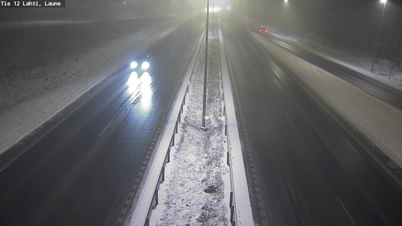 Kelikamerat Kuva Tie 12 Lahti, Laune, Lahti, Päijät-Häme