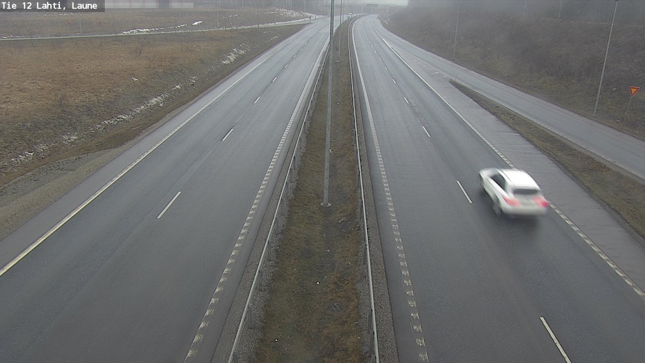 Kelikamerat Kuva Tie 12 Lahti, Laune, Lahti, Päijät-Häme