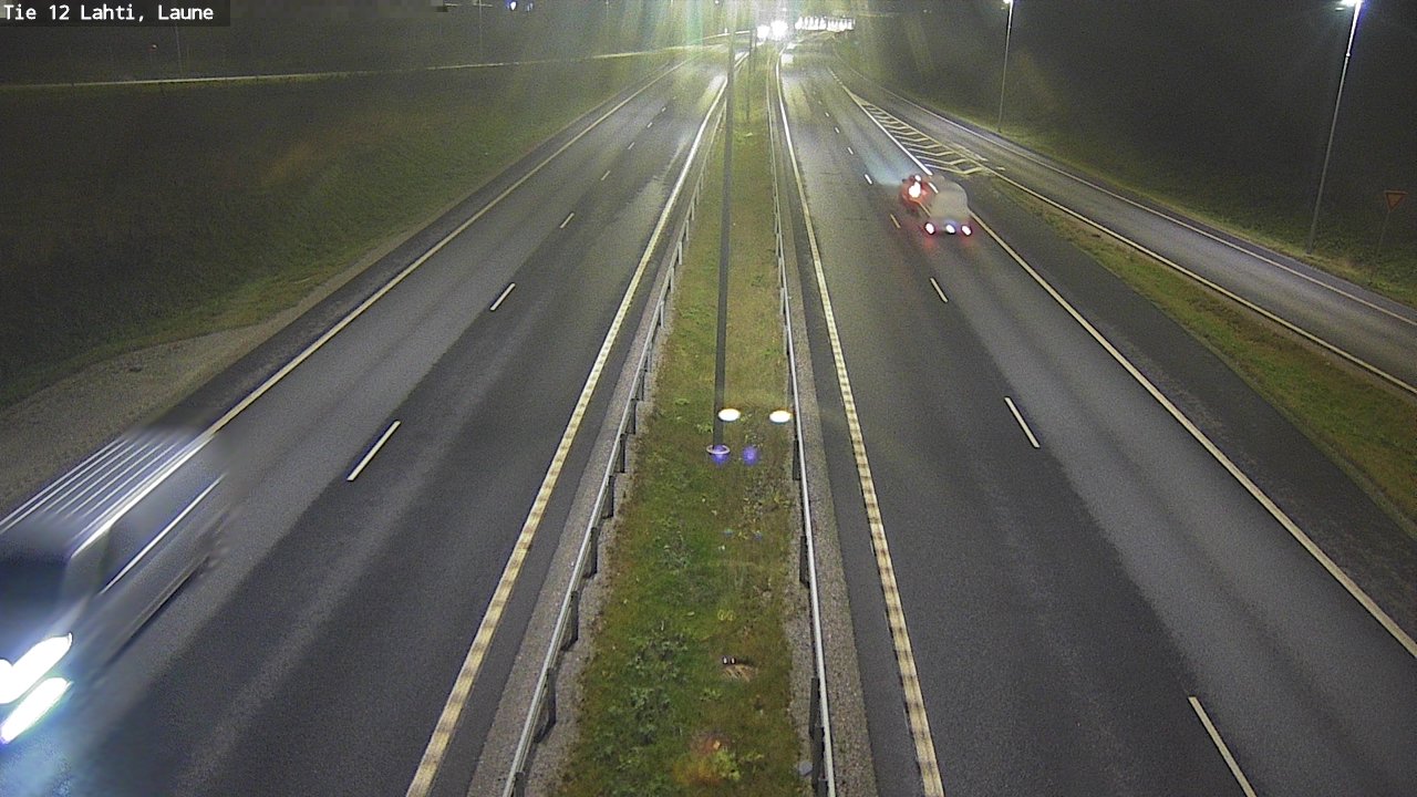 Kelikamerat Kuva Tie 12 Lahti, Laune, Lahti, Päijät-Häme