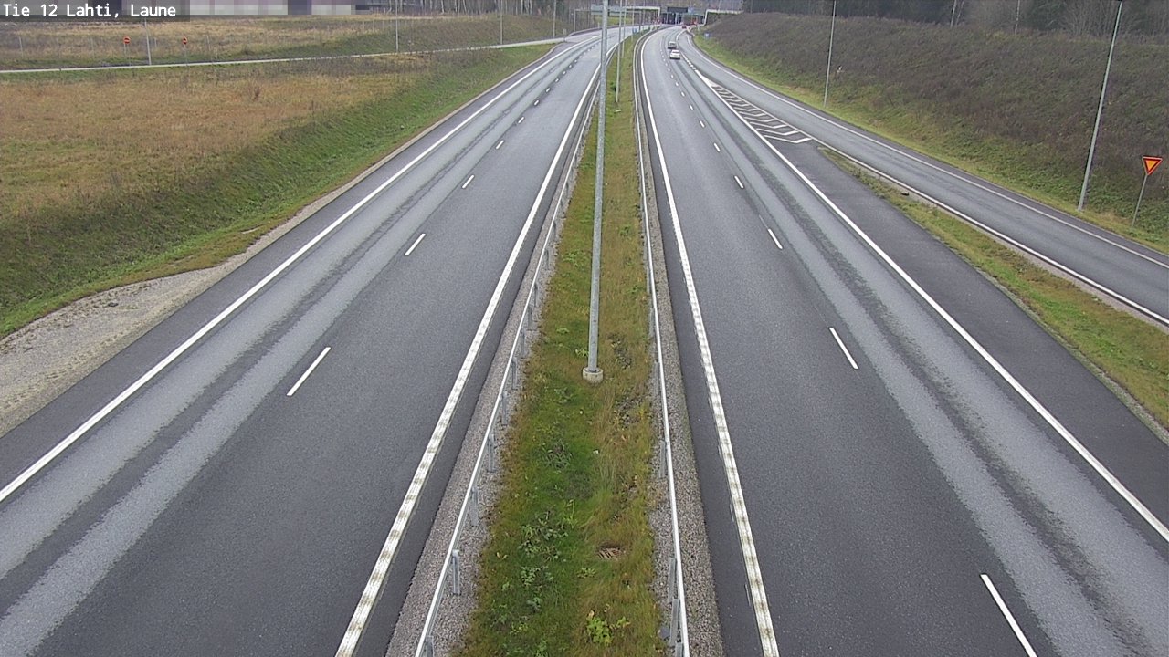 Kelikamerat Kuva Tie 12 Lahti, Laune, Lahti, Päijät-Häme