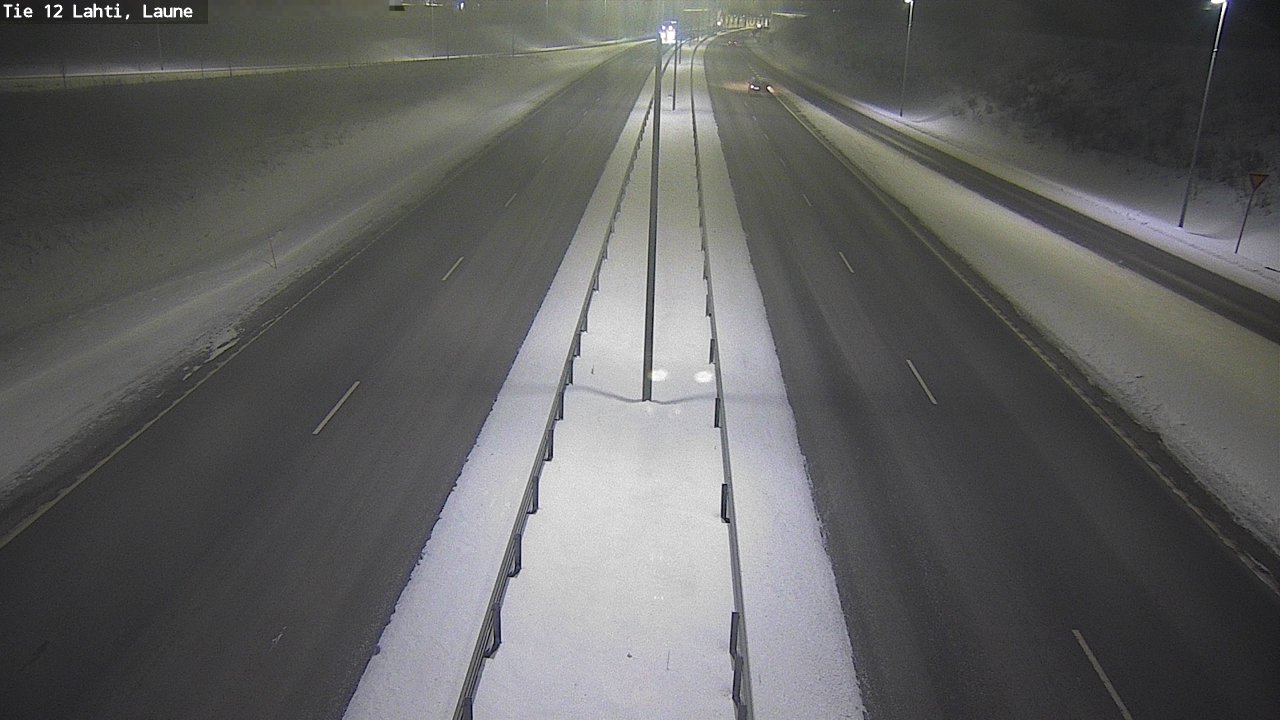 Kelikamerat Kuva Tie 12 Lahti, Laune, Lahti, Päijät-Häme