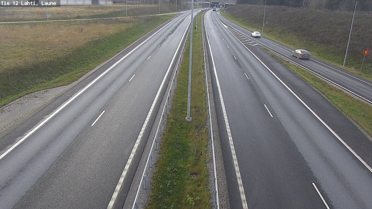 Kelikamerat Kuva Tie 12 Lahti, Laune, Lahti, Päijät-Häme