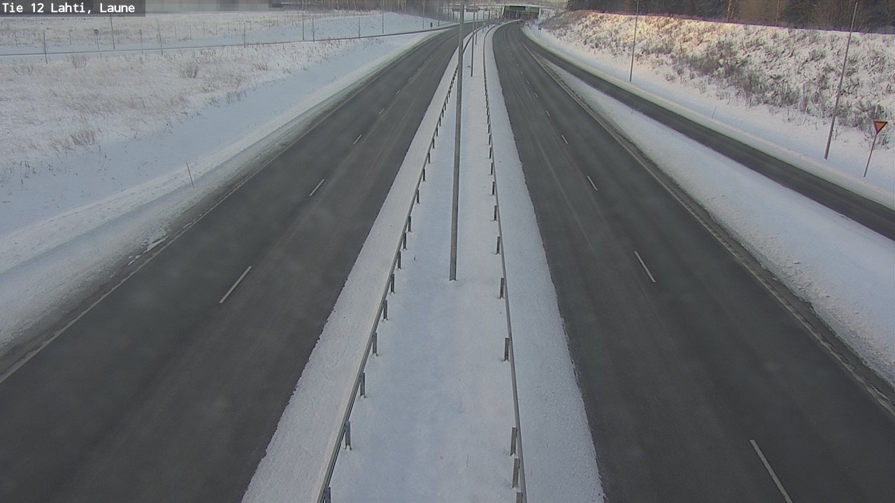 Kelikamerat Kuva Tie 12 Lahti, Laune, Lahti, Päijät-Häme