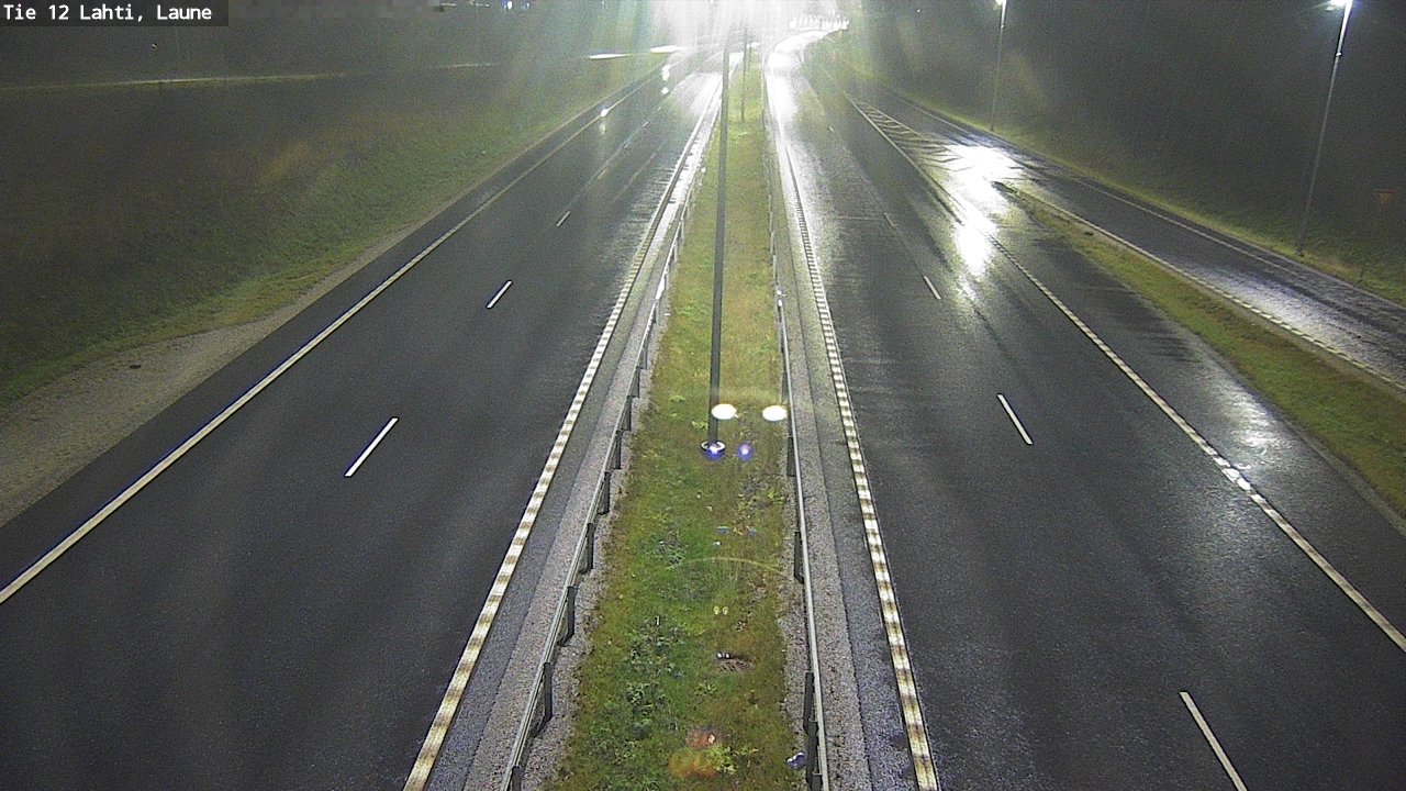 Kelikamerat Kuva Tie 12 Lahti, Laune, Lahti, Päijät-Häme