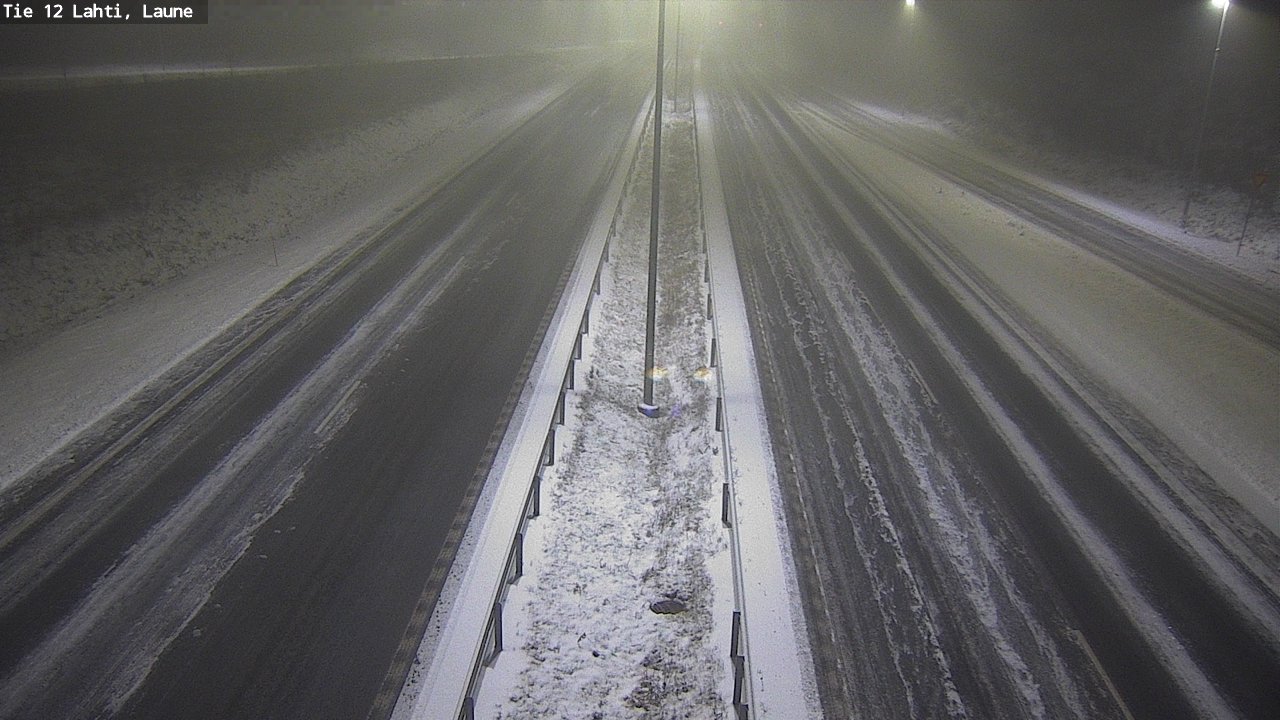 Kelikamerat Kuva Tie 12 Lahti, Laune, Lahti, Päijät-Häme