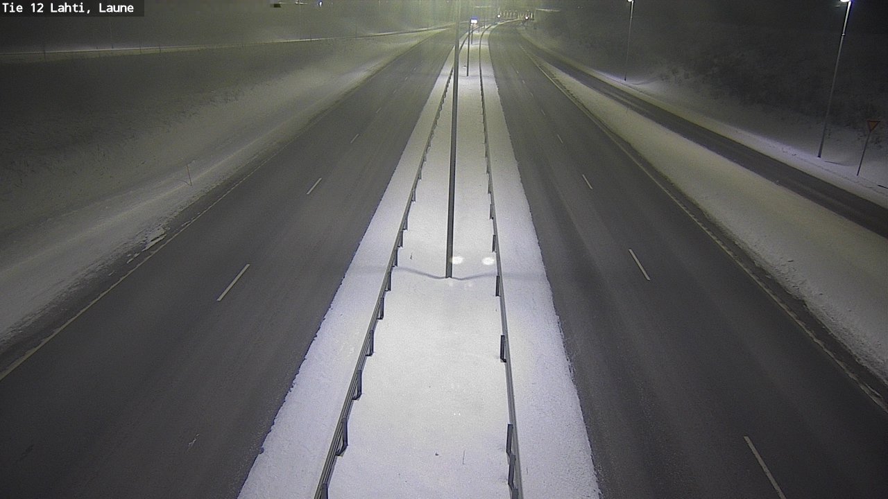 Kelikamerat Kuva Tie 12 Lahti, Laune, Lahti, Päijät-Häme