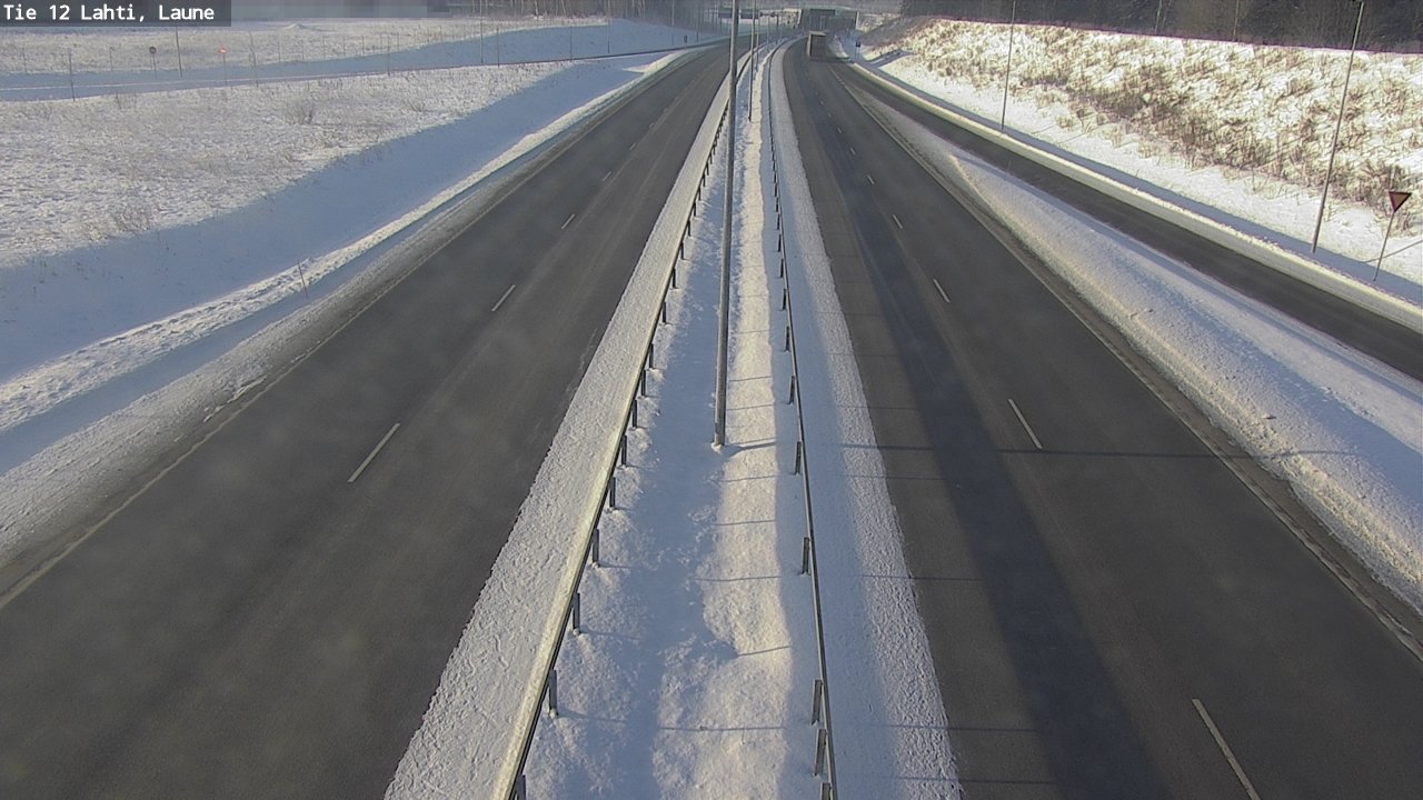 Kelikamerat Kuva Tie 12 Lahti, Laune, Lahti, Päijät-Häme