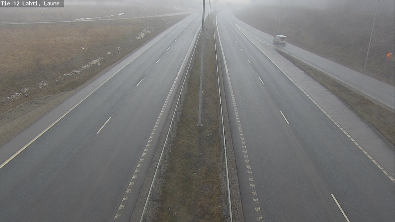 Kelikamerat Kuva Tie 12 Lahti, Laune, Lahti, Päijät-Häme