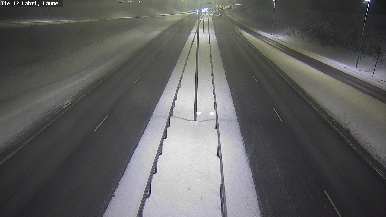 Kelikamerat Kuva Tie 12 Lahti, Laune, Lahti, Päijät-Häme