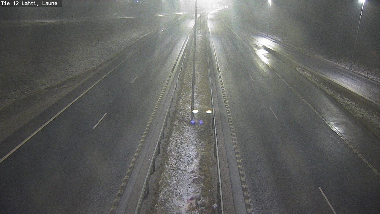 Kelikamerat Kuva Tie 12 Lahti, Laune, Lahti, Päijät-Häme