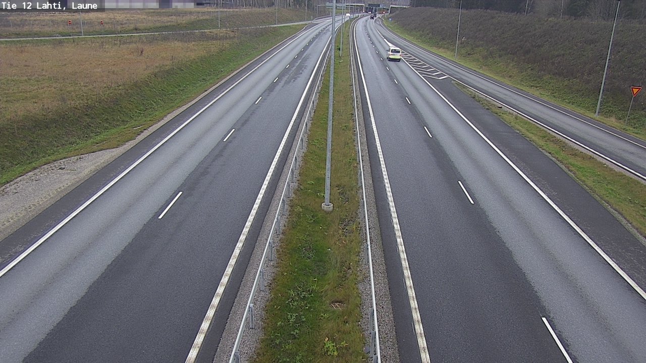 Kelikamerat Kuva Tie 12 Lahti, Laune, Lahti, Päijät-Häme