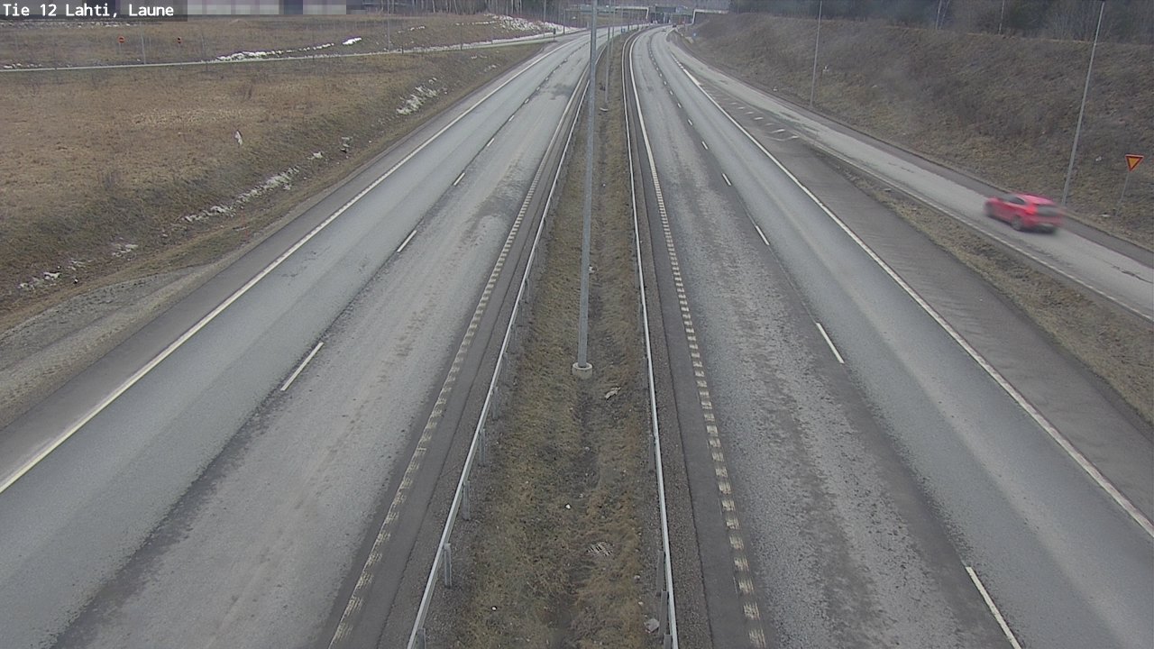 Kelikamerat Kuva Tie 12 Lahti, Laune, Lahti, Päijät-Häme