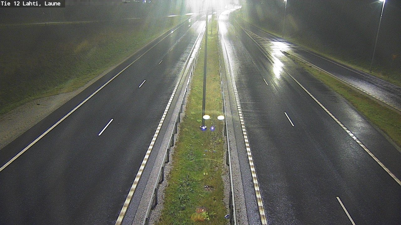 Kelikamerat Kuva Tie 12 Lahti, Laune, Lahti, Päijät-Häme