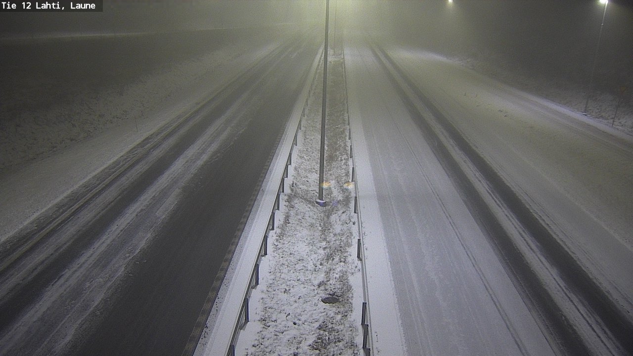 Kelikamerat Kuva Tie 12 Lahti, Laune, Lahti, Päijät-Häme