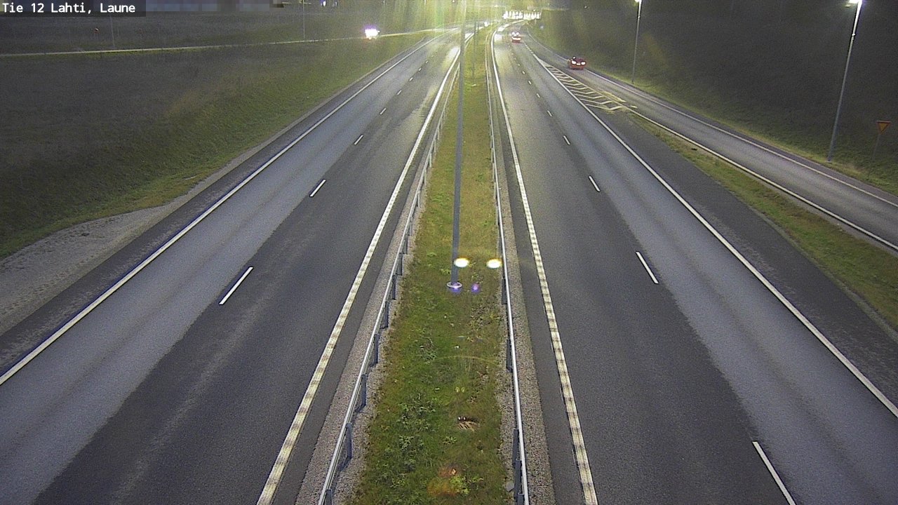 Kelikamerat Kuva Tie 12 Lahti, Laune, Lahti, Päijät-Häme