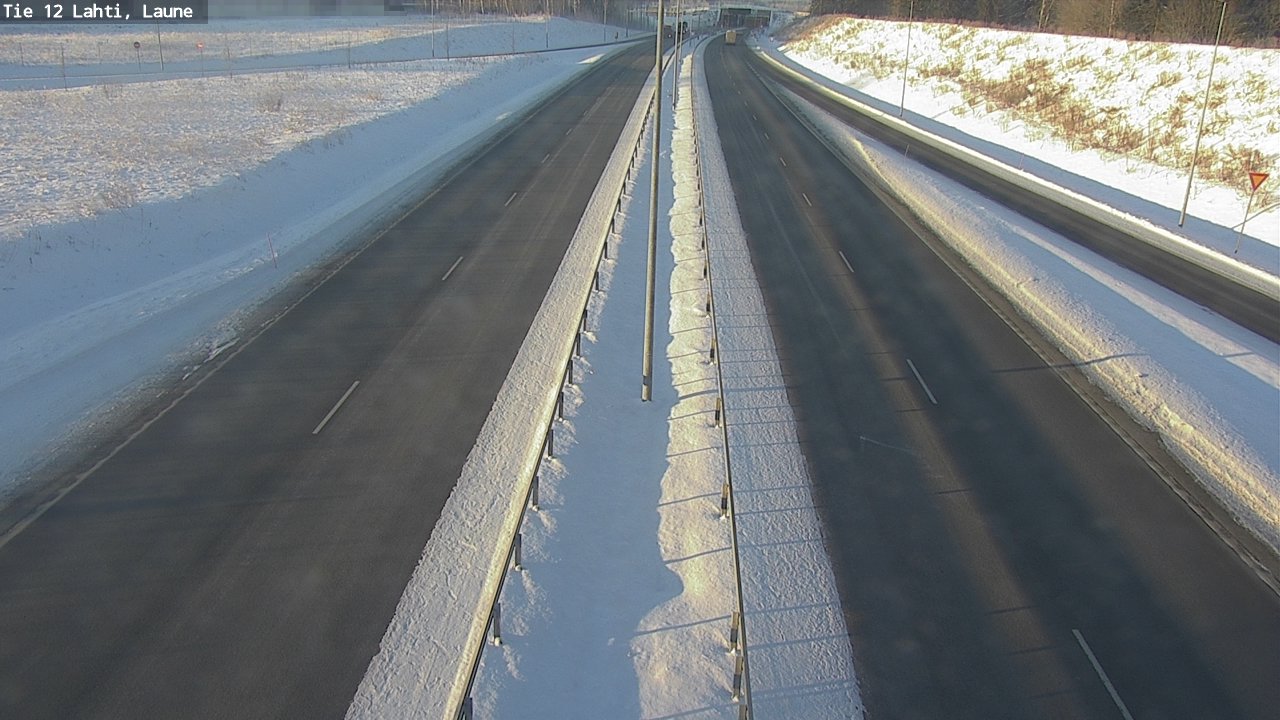 Kelikamerat Kuva Tie 12 Lahti, Laune, Lahti, Päijät-Häme