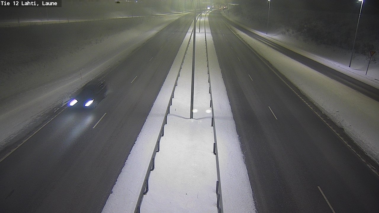 Kelikamerat Kuva Tie 12 Lahti, Laune, Lahti, Päijät-Häme