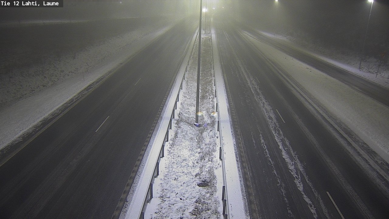 Kelikamerat Kuva Tie 12 Lahti, Laune, Lahti, Päijät-Häme