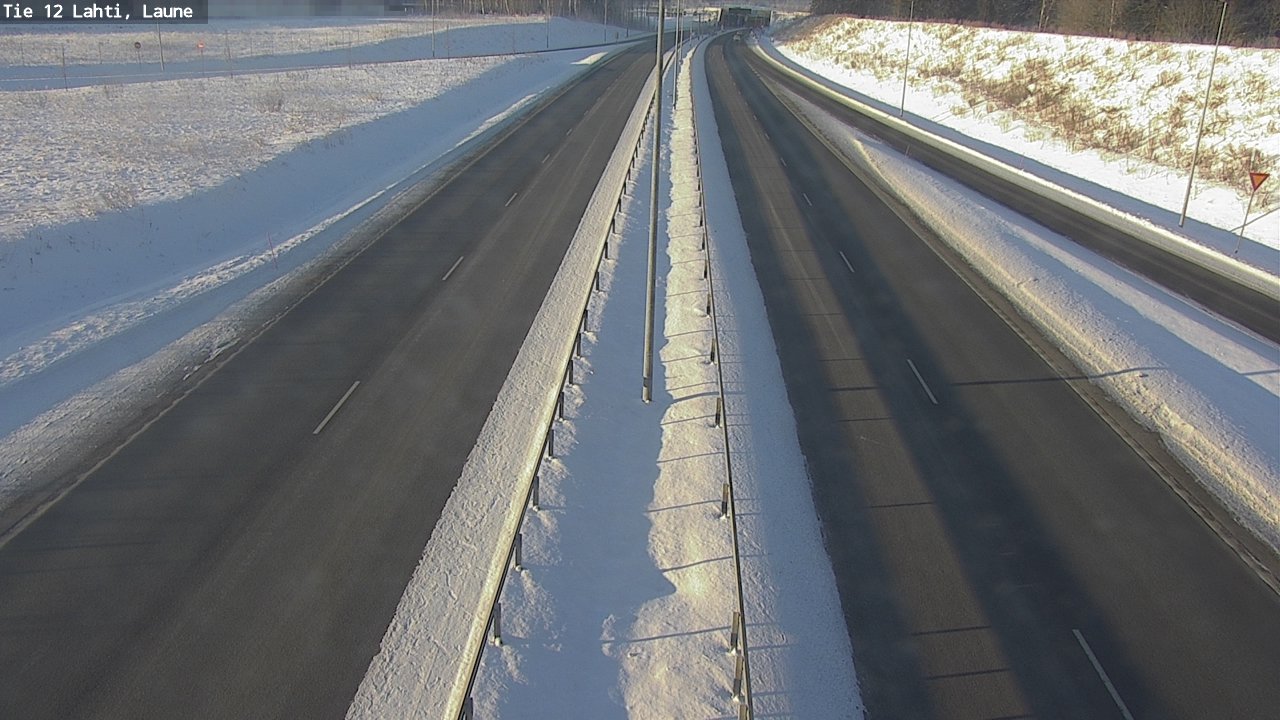 Kelikamerat Kuva Tie 12 Lahti, Laune, Lahti, Päijät-Häme