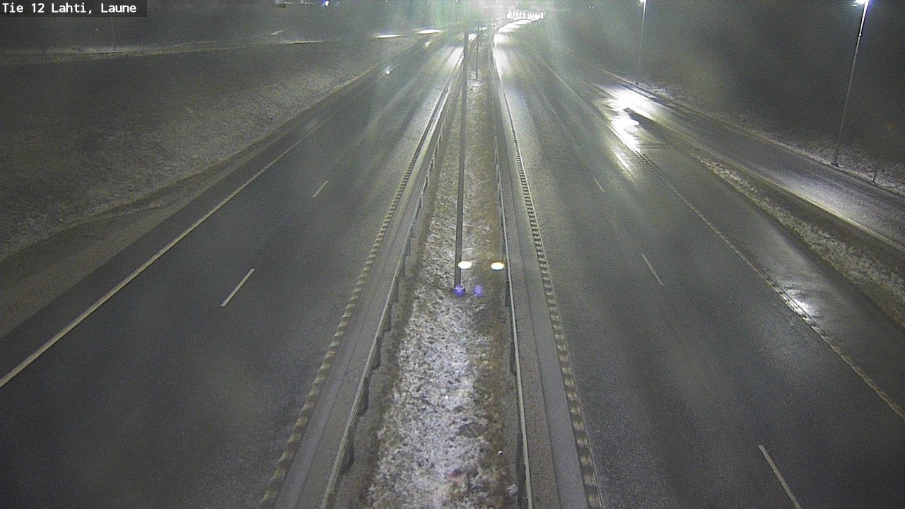 Kelikamerat Kuva Tie 12 Lahti, Laune, Lahti, Päijät-Häme