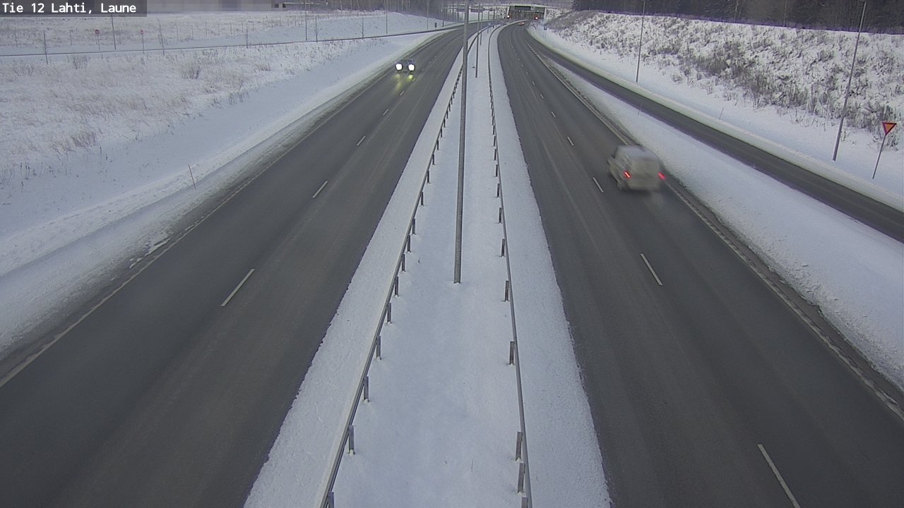 Kelikamerat Kuva Tie 12 Lahti, Laune, Lahti, Päijät-Häme