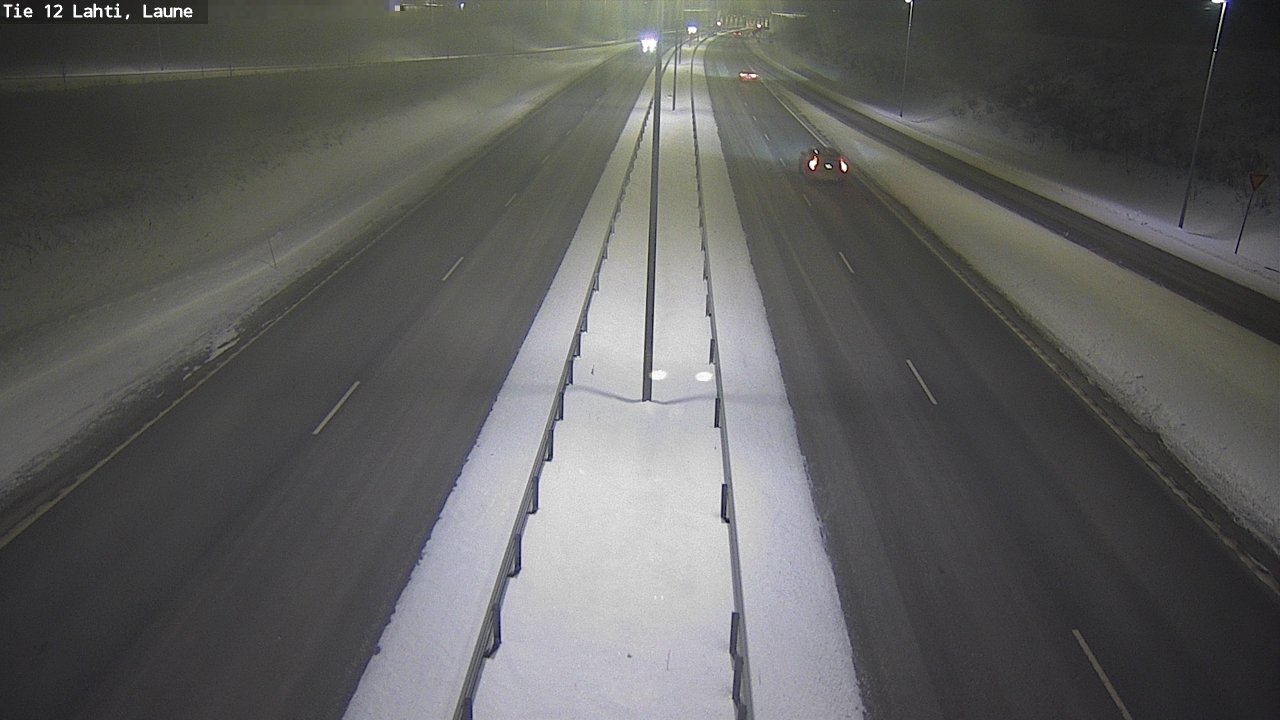 Kelikamerat Kuva Tie 12 Lahti, Laune, Lahti, Päijät-Häme