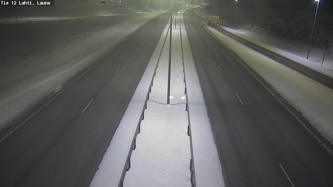 Kelikamerat Kuva Tie 12 Lahti, Laune, Lahti, Päijät-Häme