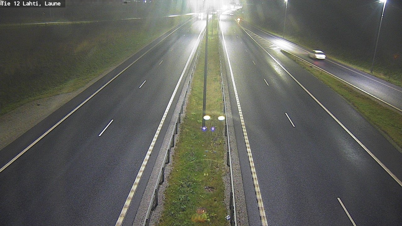 Kelikamerat Kuva Tie 12 Lahti, Laune, Lahti, Päijät-Häme