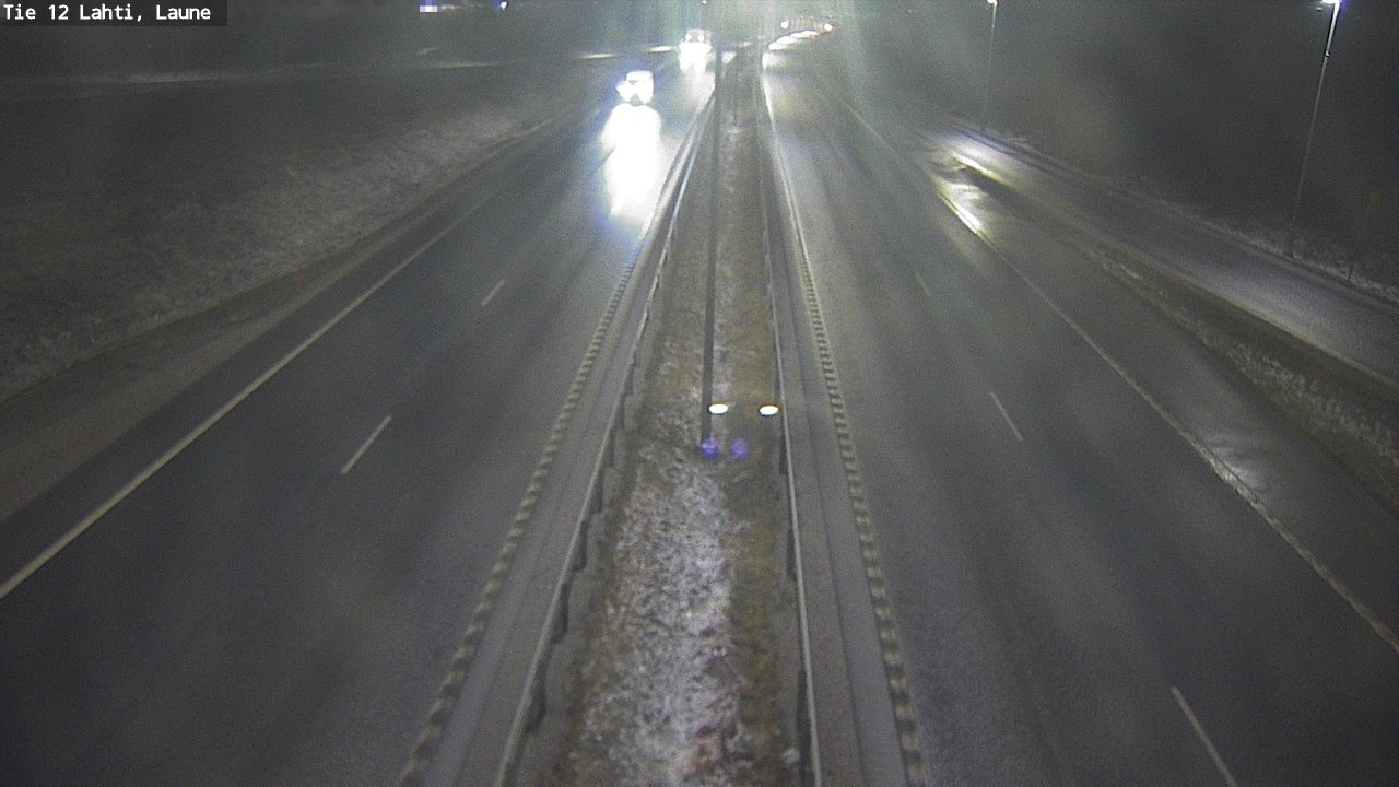 Kelikamerat Kuva Tie 12 Lahti, Laune, Lahti, Päijät-Häme